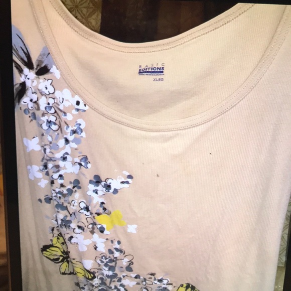 Basic Editions Tank - Picture 6 of 6